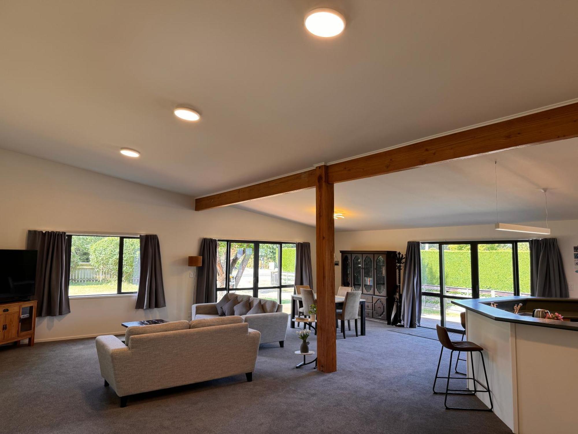 Villa Woodbank Retreat Hanmer Springs Exterior foto