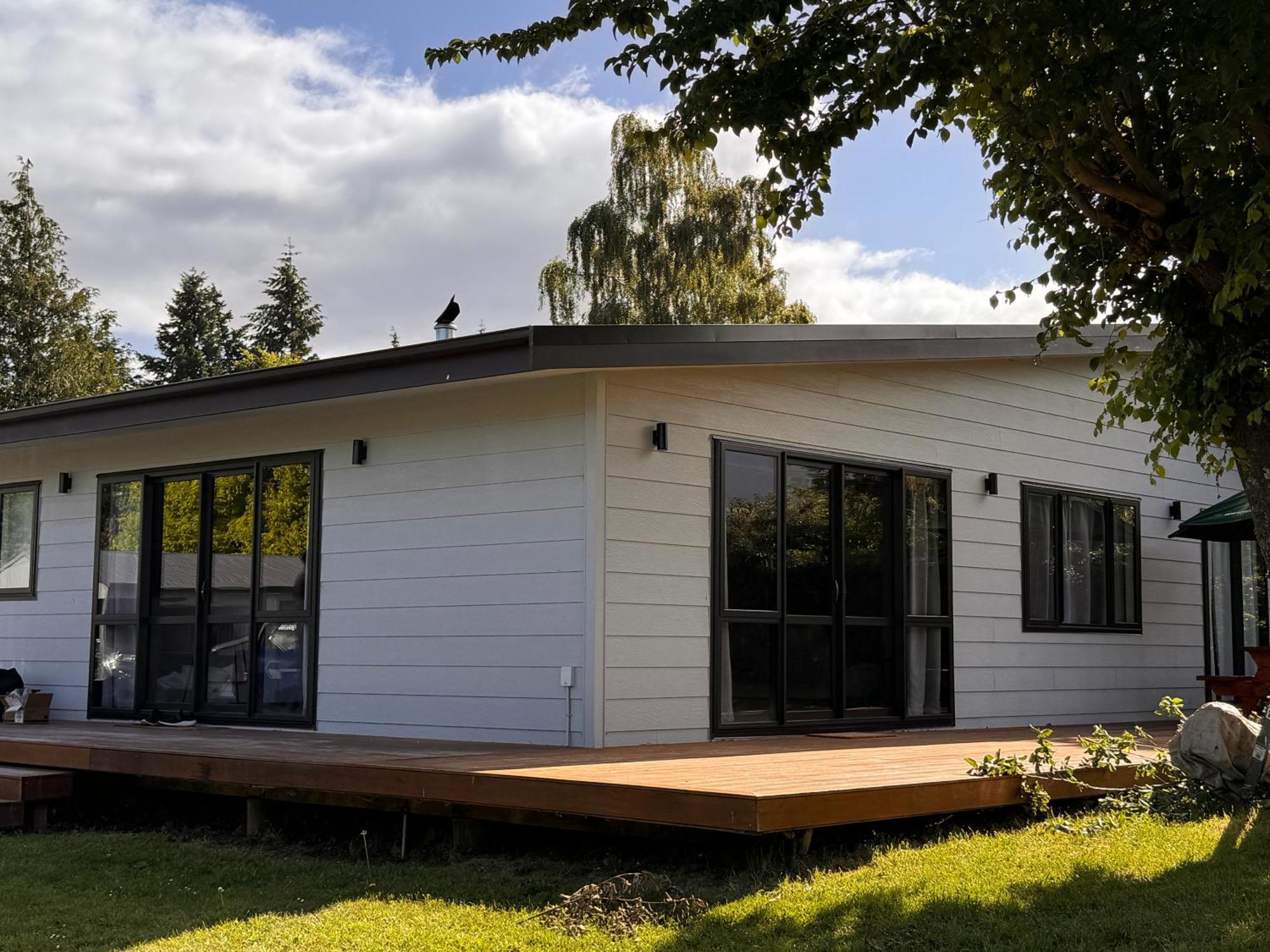 Villa Woodbank Retreat Hanmer Springs Exterior foto
