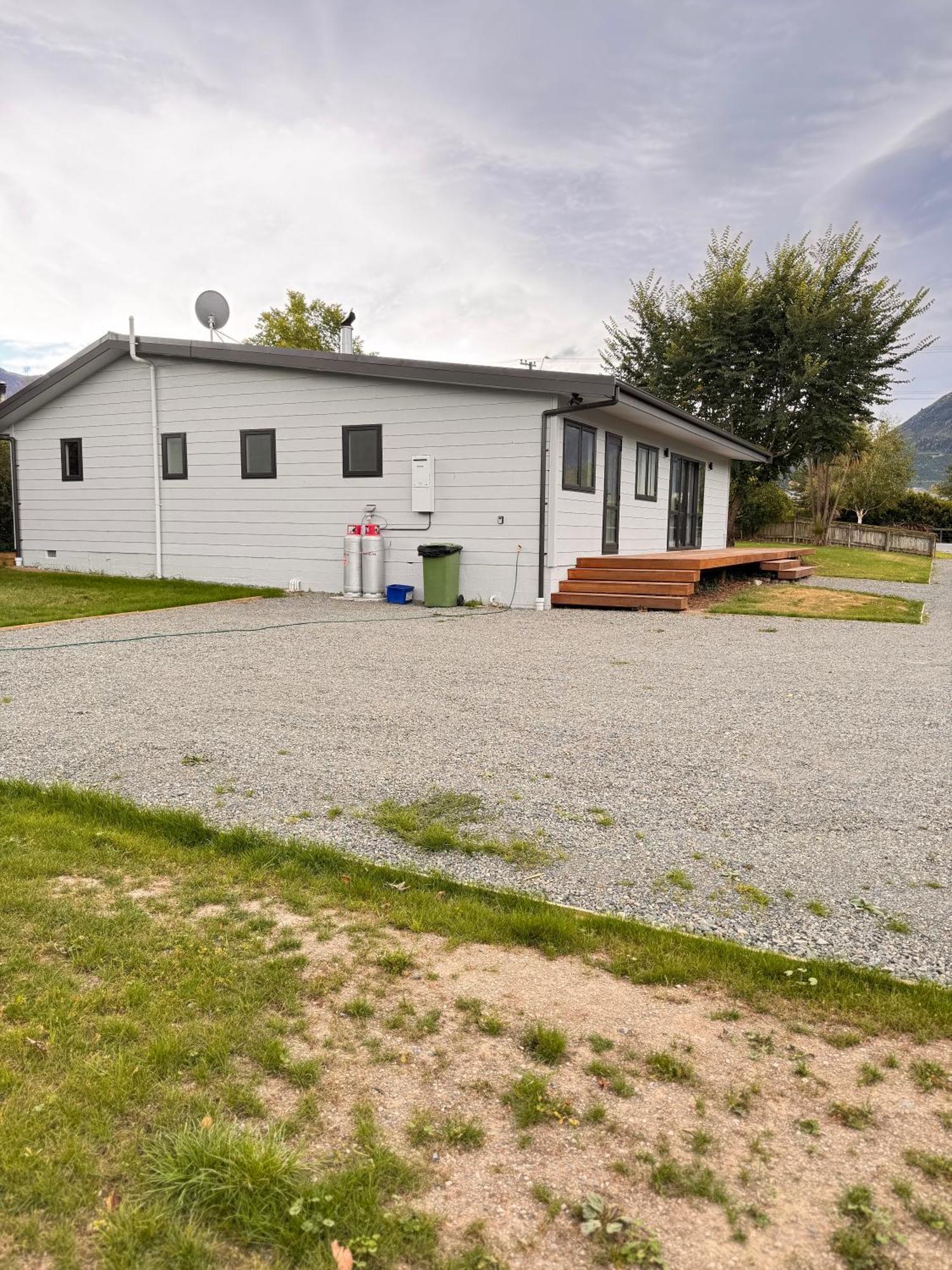 Villa Woodbank Retreat Hanmer Springs Exterior foto
